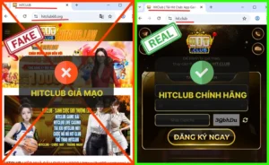 Bật Mí Cách Phân Biệt Website Sunwin Thật Và Giả Cực Chuẩn