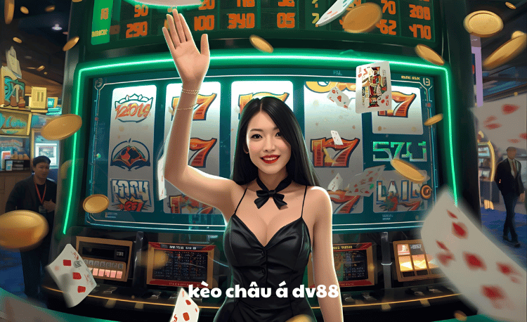 Kèo châu á dv88
