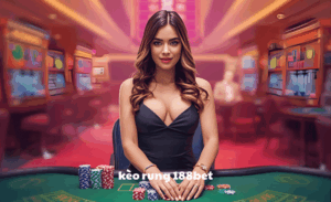 Kèo rung 188bet