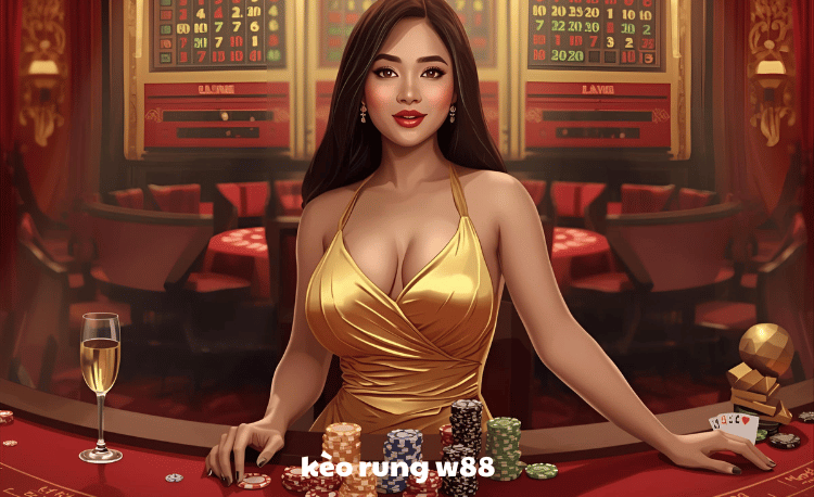 Kèo rung W88