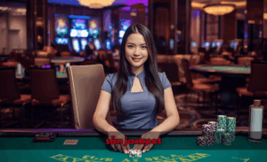 Săn jackpot