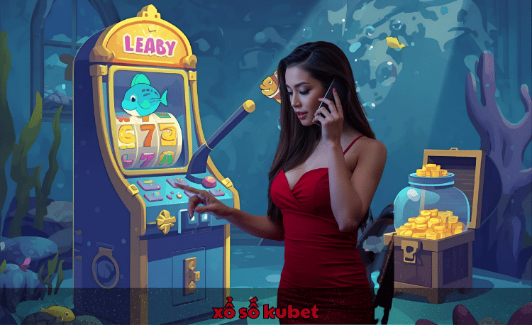 Xổ số Kubet
